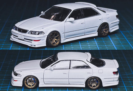 Why do pro customizers prefer Raw Kits over pre-painted versions?