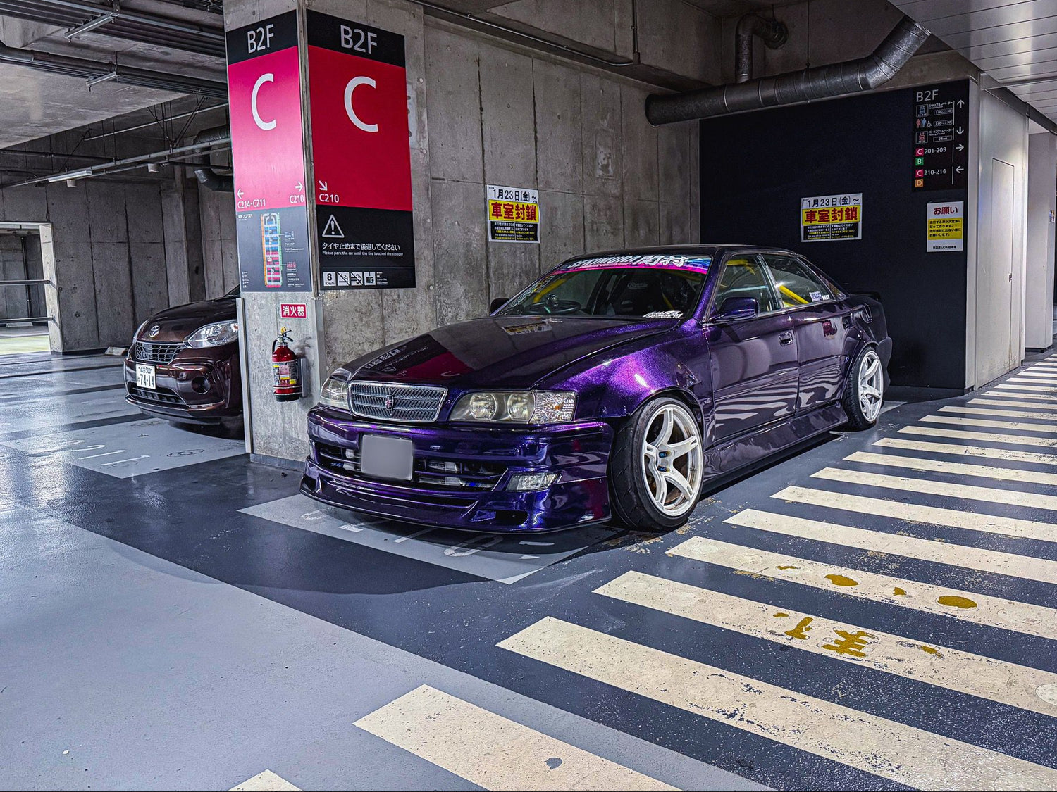 JZX Parts