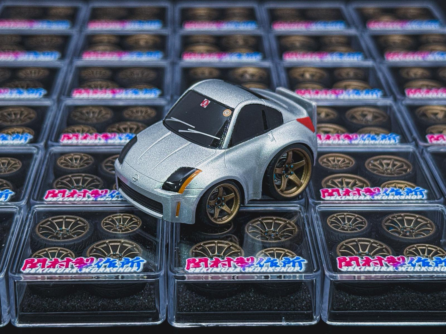 Q-Cars Series