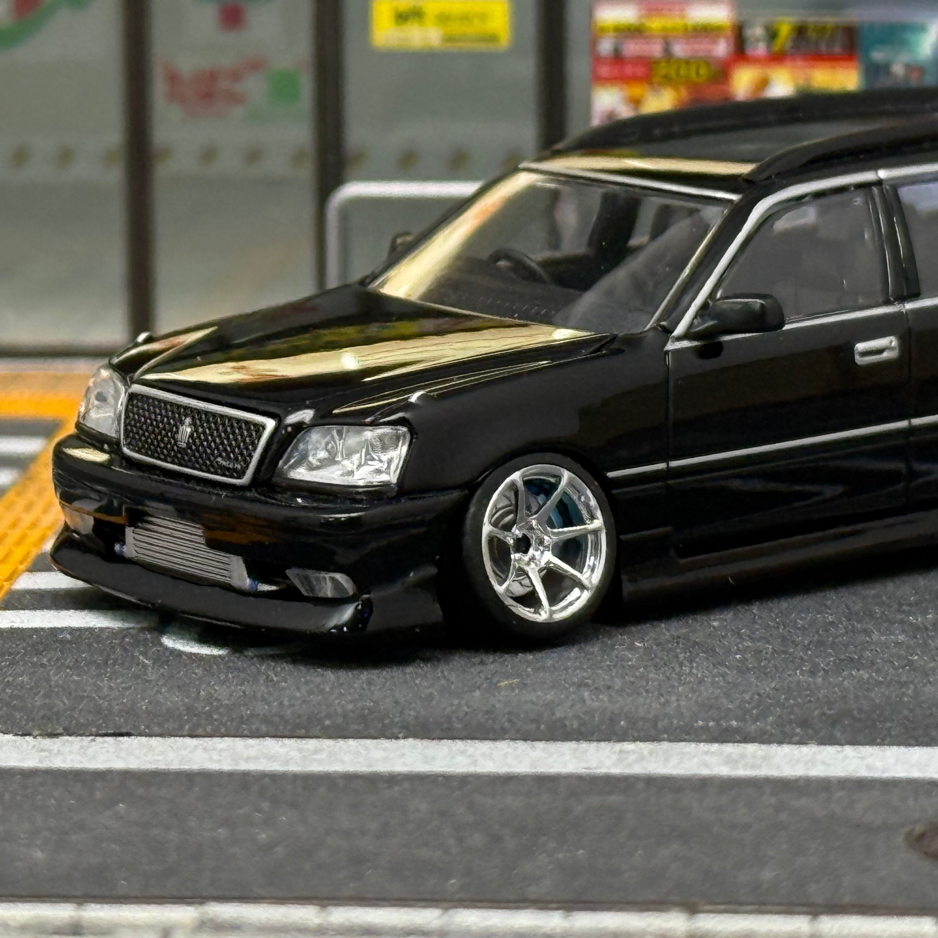 Sekimura Workshop | プレミアム 1/64 モデルキット＆カスタムチューニング