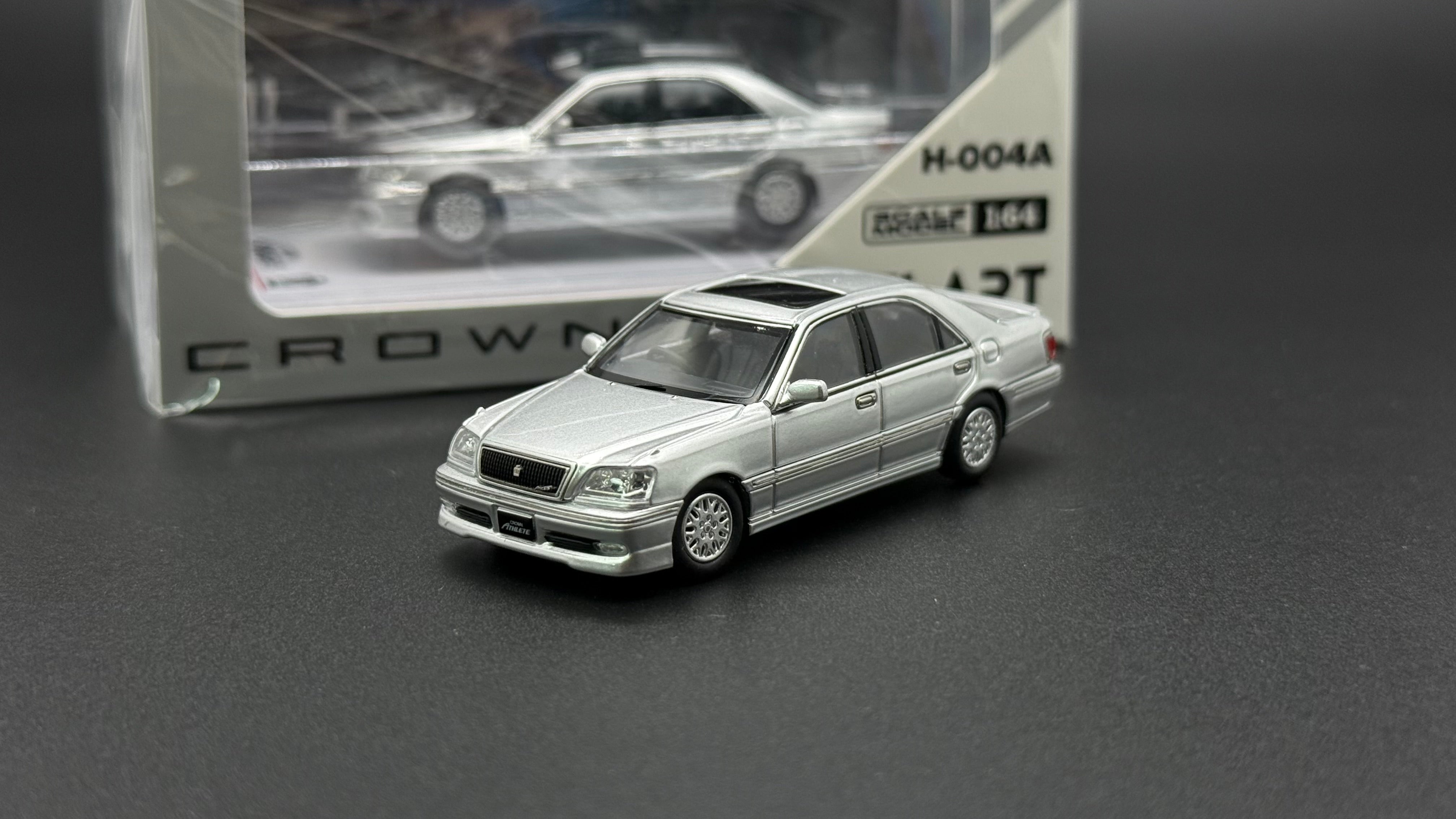 1/64 Scale Model Car – Sekimura Workshop