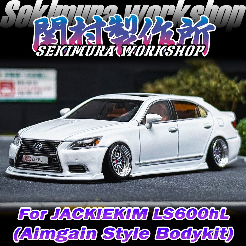 Designed for JACKIEKIM LS600hL (Aimgain Style Lip Kit) – Sekimura
