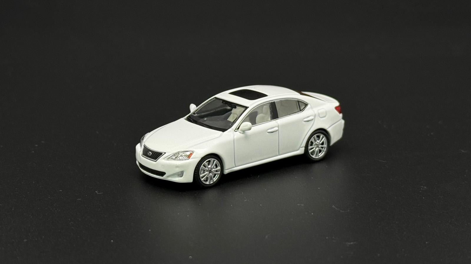 Jackiekim 1/64 Lexus IS350 – Sekimura Workshop