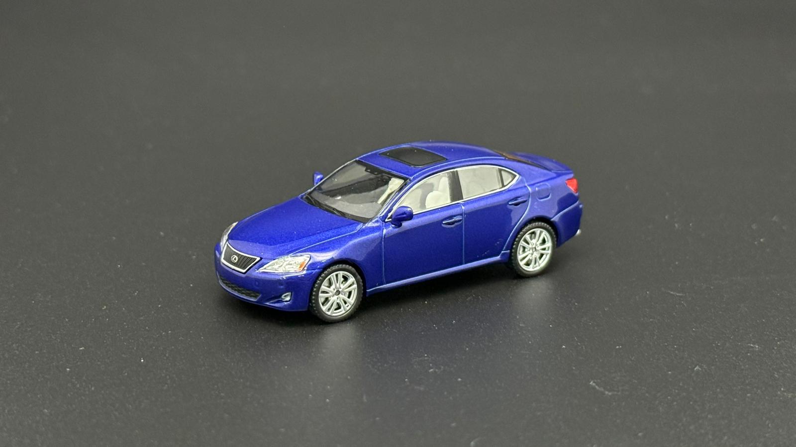 Jackiekim 1/64 Lexus IS350 – Sekimura Workshop