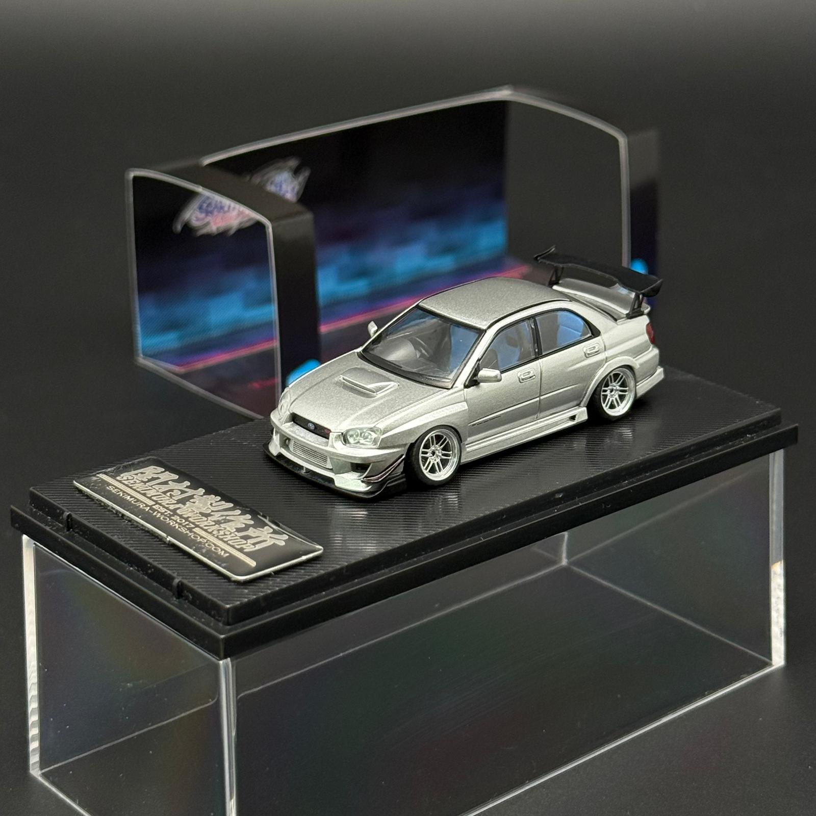 ミニカー Sekimura Workshop 1/64 Toyota JZS171W ミニカー Sekimura Workshop 1/64 Toyota JZS171W Sekimura Workshop