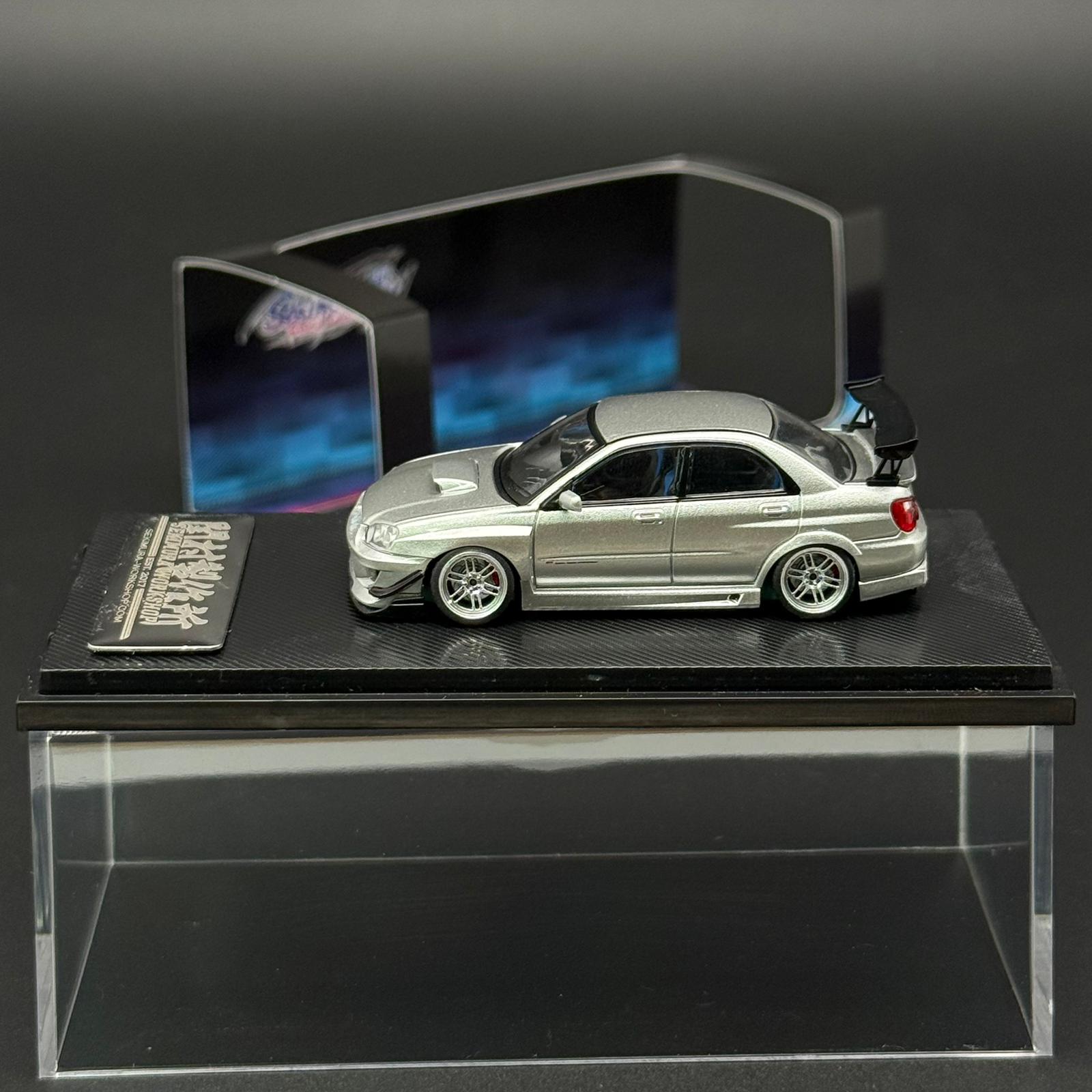 1/64 Custom Complete Car – Sekimura Workshop