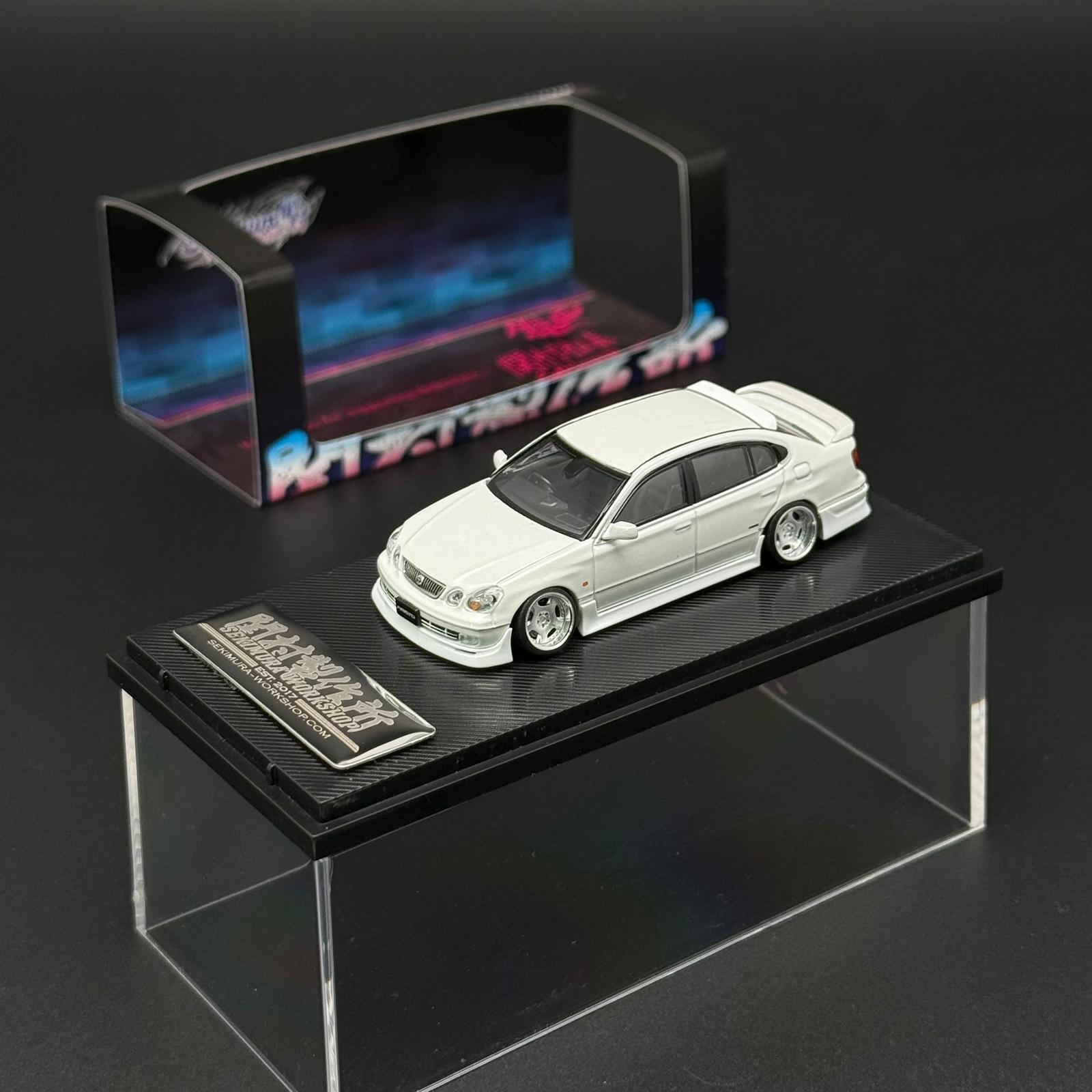 Sekimura Workshop | Premium 1/64 Model Kits & Custom Tuning