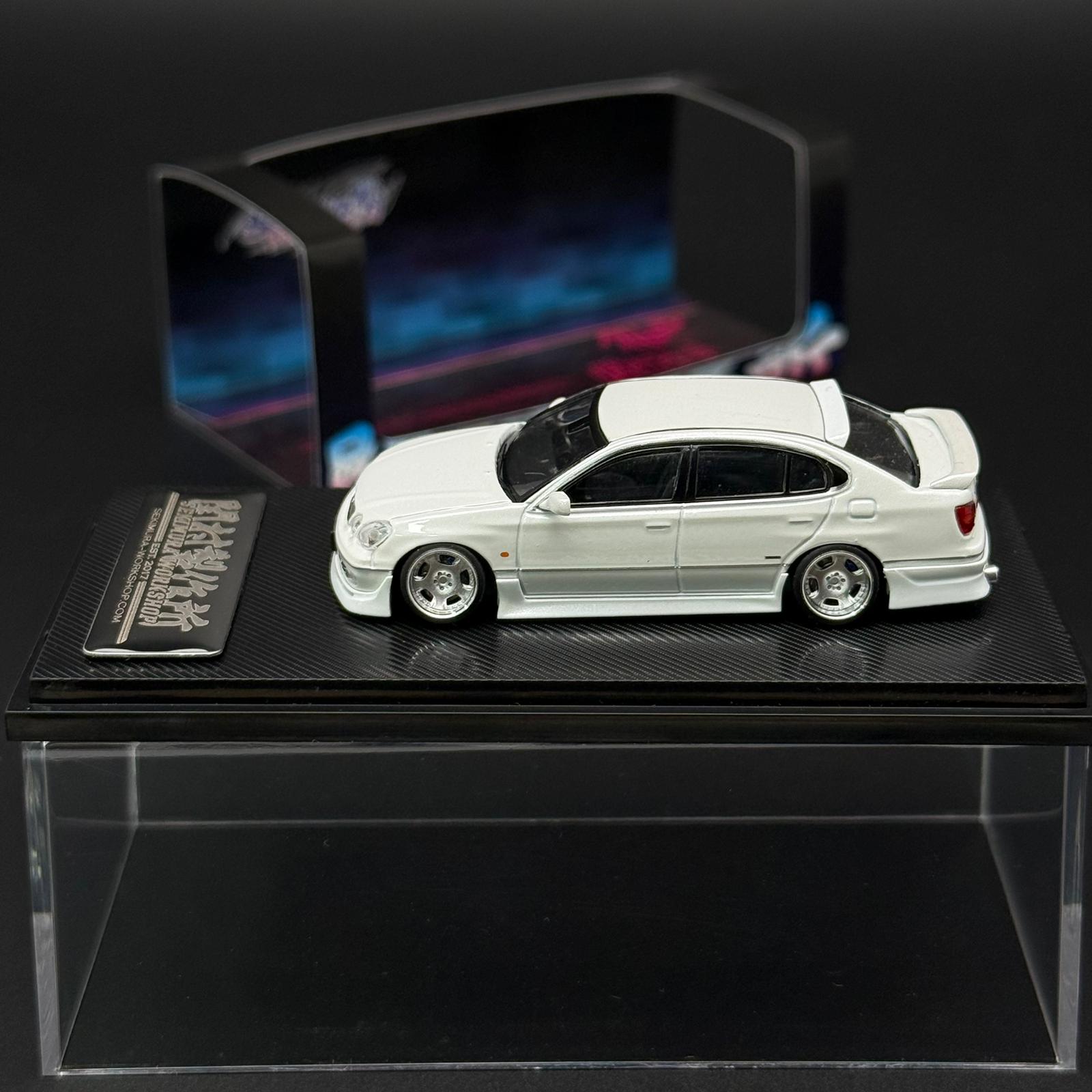 Sekimura Workshop | プレミアム 1/64 モデルキット＆カスタムチューニング
