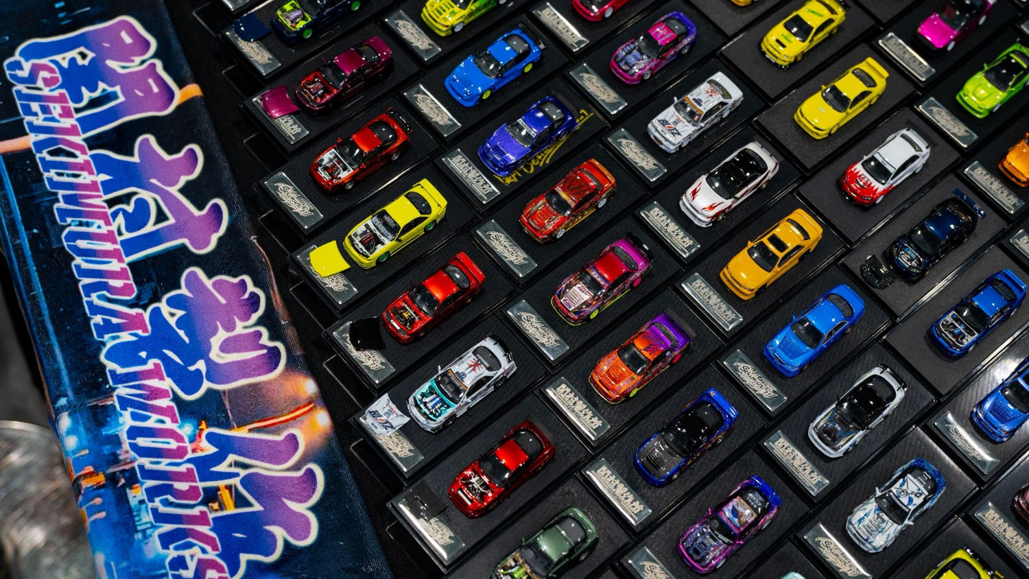 Sekimura Workshop | Premium 1/64 Model Kits & Custom Tuning