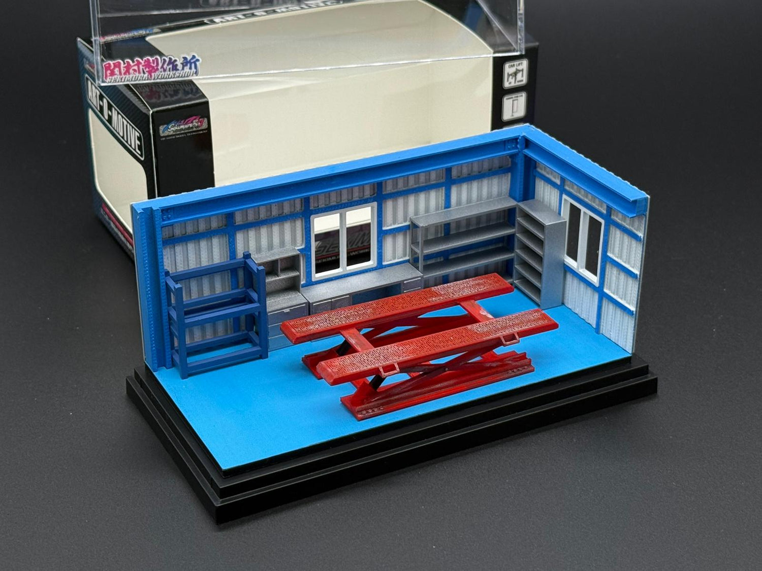 1/64 Scale Accessories