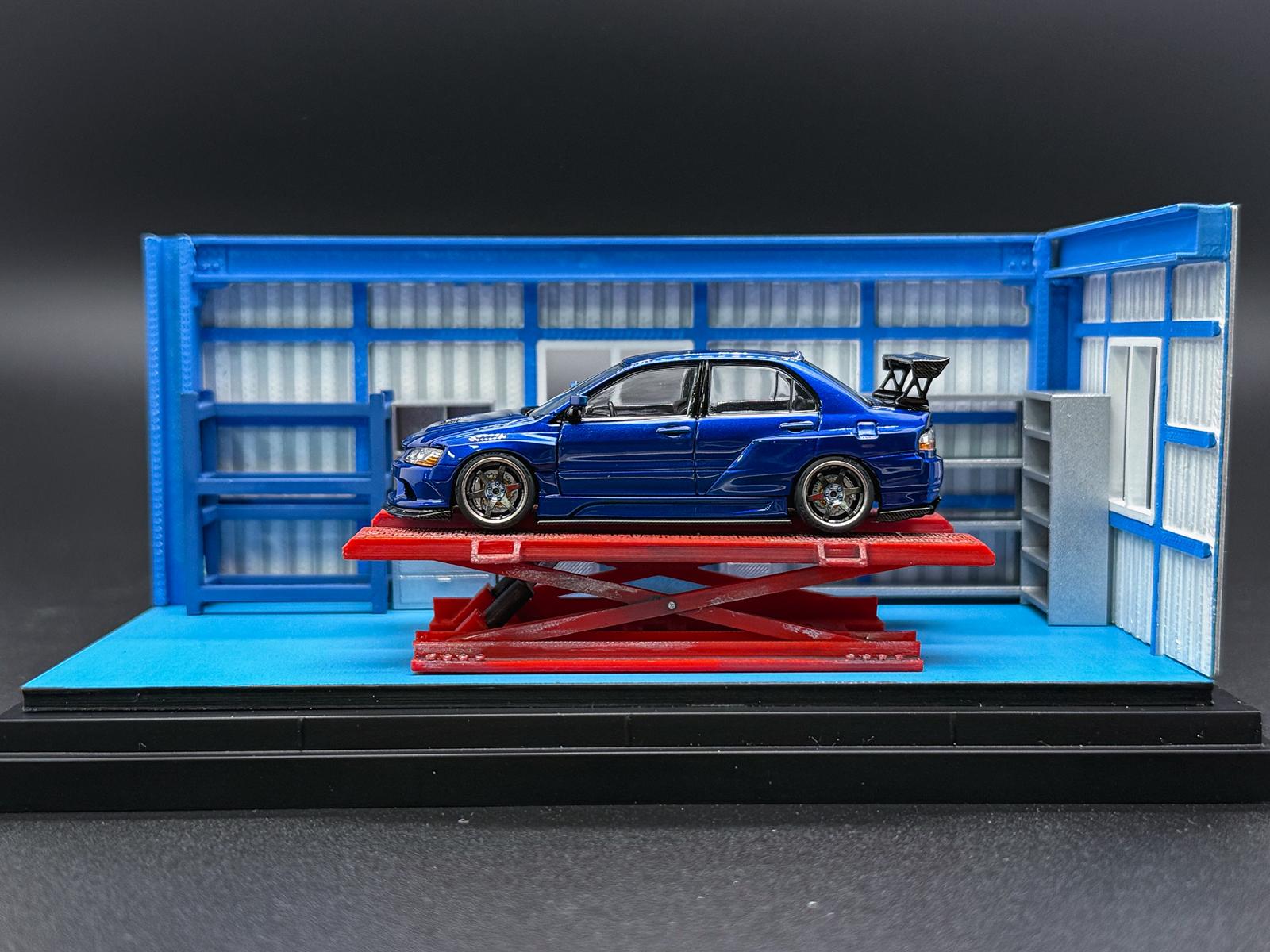 Sekimura Workshop | Premium 1/64 Model Kits & Custom Tuning